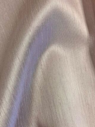 Dupioni Peach Pearl napkin rental