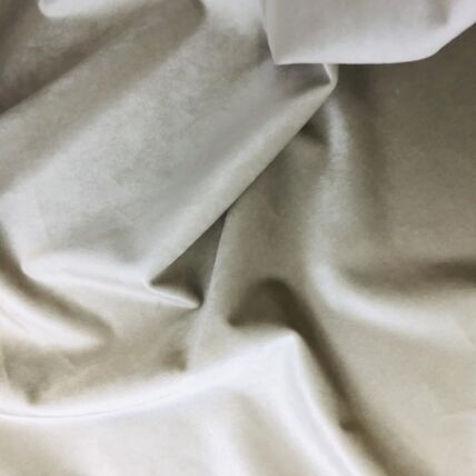 Velvet Ivory tablecloth linen rental