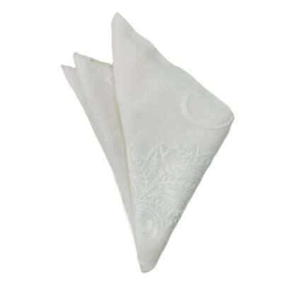Camila Ivory null napkin rental
