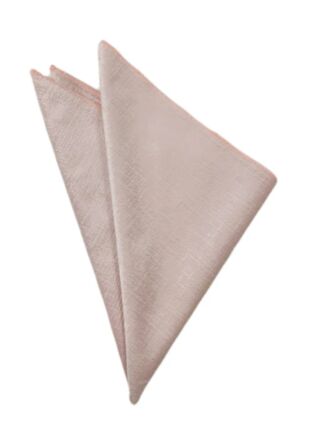 Hasel Blush null napkin rental