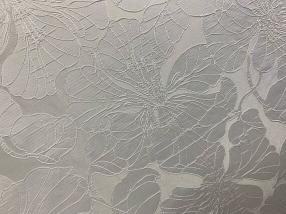 Flora Crystal White napkin rental