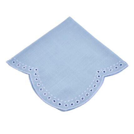 Matilda Blue napkin rental