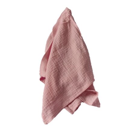 Rustico Blush Pink null napkin rental