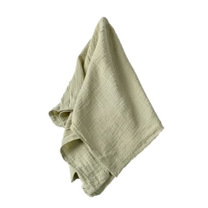 Rustico Olive Green null napkin rental