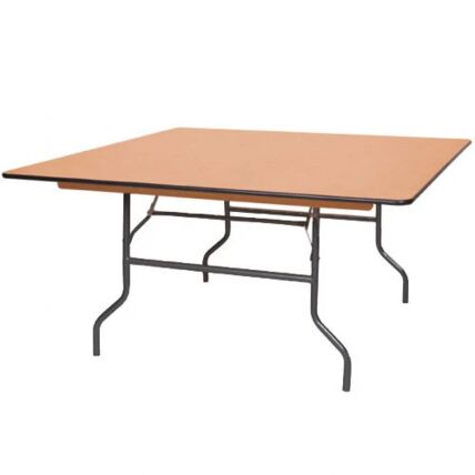 Square 48''x48'' table rental