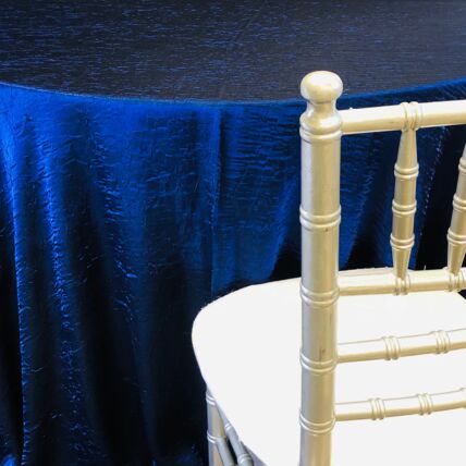 Galaxy Royal tablecloth linen rental
