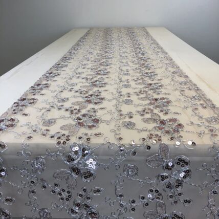 Mona Ivory null table runner rental