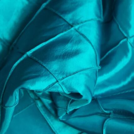 Pintuck Bahama tablecloth linen rental