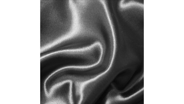 Crepe Back Satin Black tablecloth linen rental