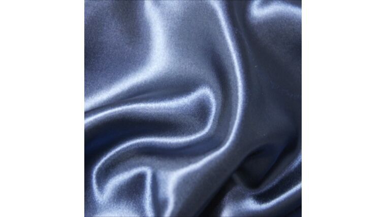 Crepe Back Satin Navy Blue tablecloth linen rental