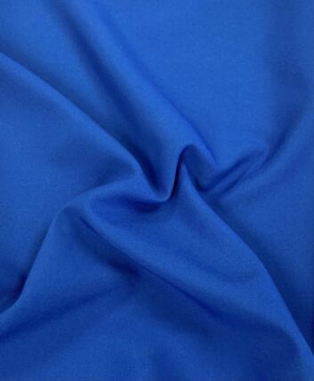 Polyester Royal Blue tablecloth linen rental