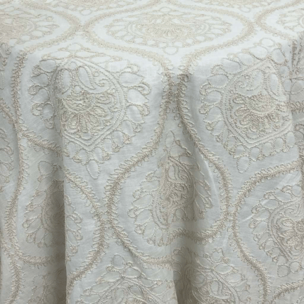 Lily Cafe tablecloth linen rental