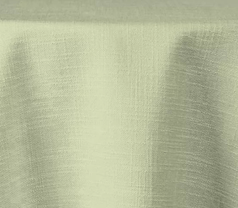 Expo Linen Matcha green rental rental