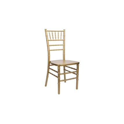 Chiavari Gold chair rental