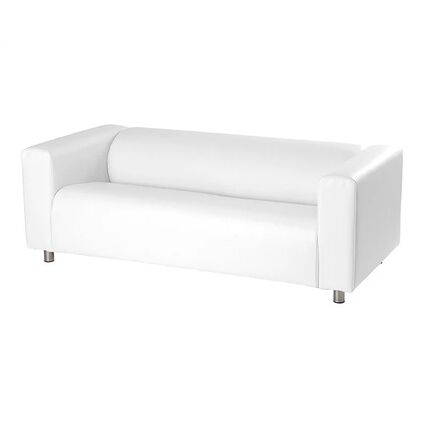 Lounge Sofa White null chair rental