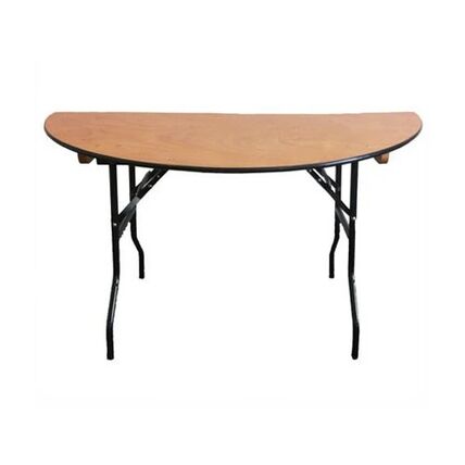 Half Moon table rental