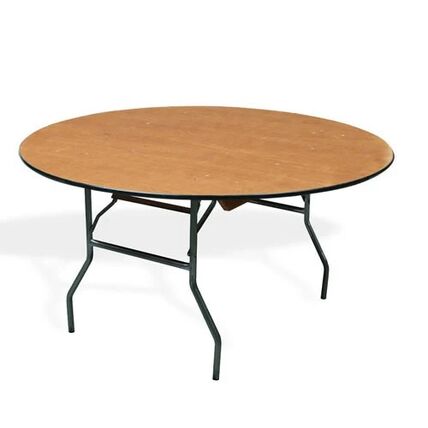 Round 72'' table rental