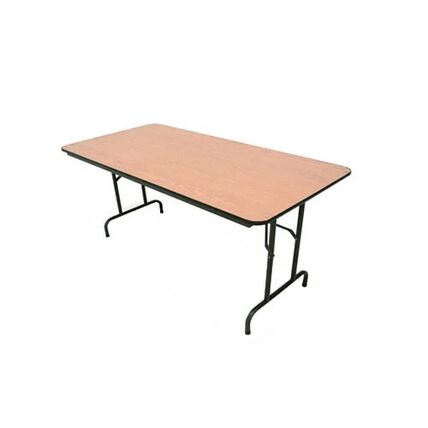 Rectangular 6 Foot Table table rental