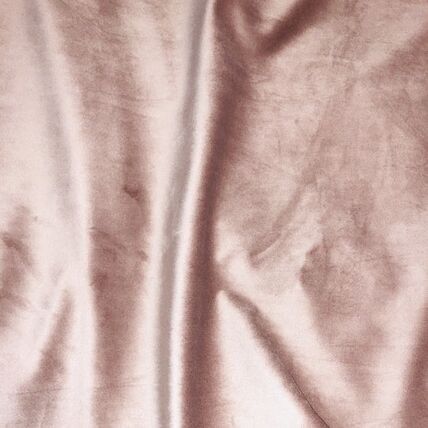 Velvet Blush tablecloth linen rental