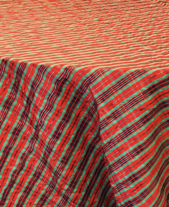 Christmas Plaid null tablecloth linen rental