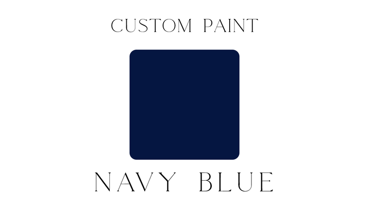 Paint | French Blue : goodshuffle.com