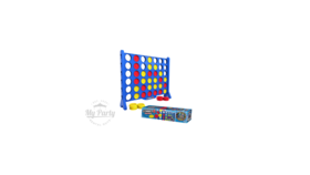 Image of a Connect 4 Giant Edition