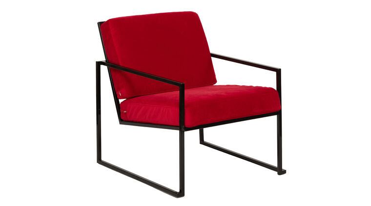 Red Accent — Detailz