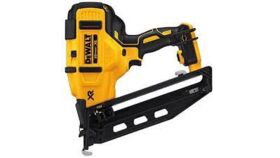 Image of a Finishing Nailer