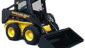 Image of a Skid Steer Loader