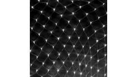 Image of a Clear LED Net Lights