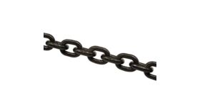 Image of a 1/4" Black Chain