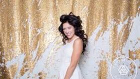 Image of a 24 CARAT MERMAID BACKDROP #1