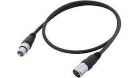 Image of a 10' XLR Cable