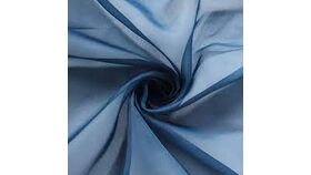 Image of a Chiffon French Navy Runners
