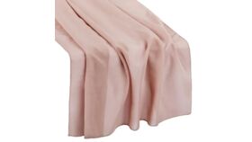 Image of a Chiffon Mauve 27" x 120" Runners