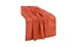 Image of a Chiffon Orange Rust Ribbons & Sashes