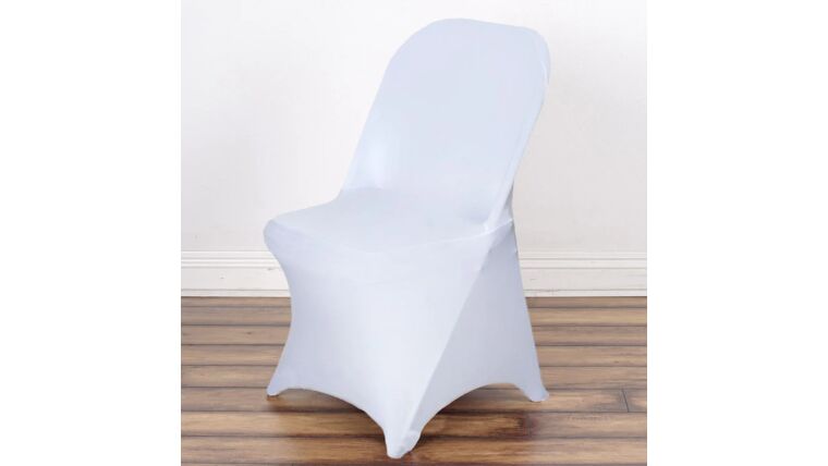 Chair Cover Rental  Spandex Banquet Chair Cover Rental