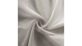 Image of a Chiffon Silver 27" x 116" Runners