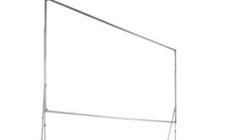 Image of a 10'2" X 18' Projection Frame