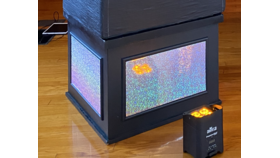 Image of a - HOLOGRAM PANEL INSERT ( OPTIONAL )
