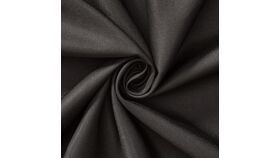 Image of a 108 Polyester Round Black Tablecloths
