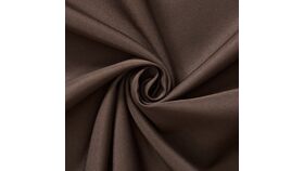 Image of a 108 Polyester Round Brown Tablecloths