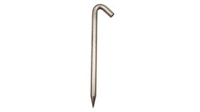Image of a 1" x 18" Hook Stake