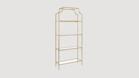 Image of a Tabitha Etagere