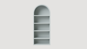 Image of a 3D - Shelf Colleen