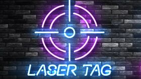 Image of a Laser Tag Tracker