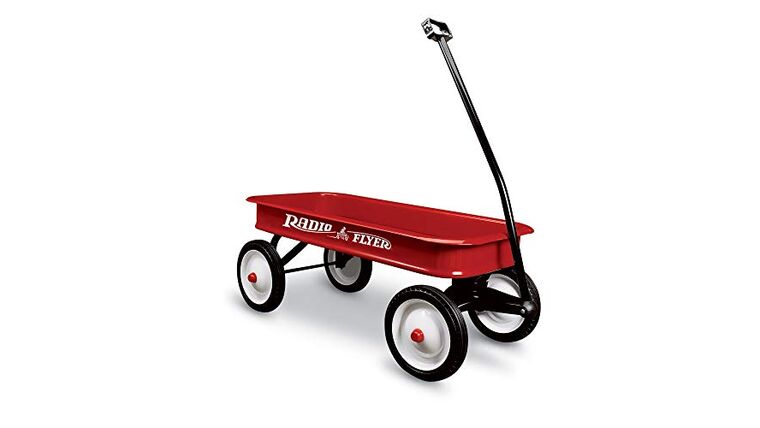 Radio Flyer Red Wagon rental from NCW Event Rentals, available in Wenatchee, Cle Elum, Chelan and Leavenworth Washington