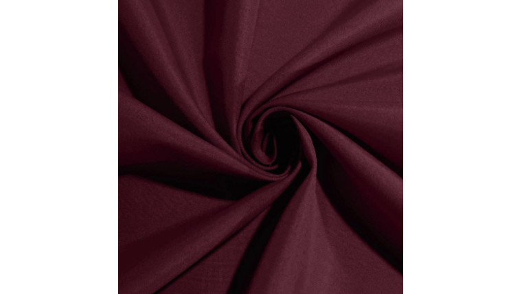 120" Round Burgundy Tablecloths rental from NCW Event Rentals, available in Wenatchee, Cle Elum, Chelan and Leavenworth Washington