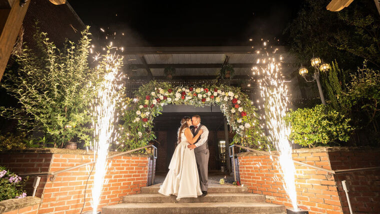 Cold Spark Special Effects Pair (2 Sparklers) rental from NCW Event Rentals, available in Wenatchee, Cle Elum, Chelan and Leavenworth Washington