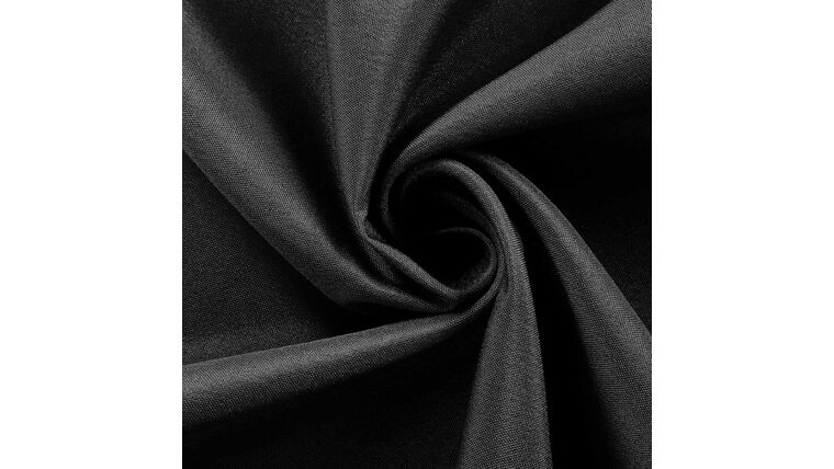 90 x 132" Rectangle Black Tablecloths rental from NCW Event Rentals, available in Wenatchee, Cle Elum, Chelan and Leavenworth Washington